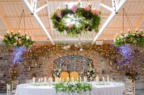the village wedding venue.